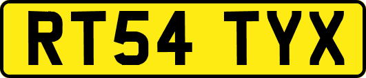 RT54TYX