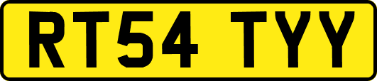 RT54TYY
