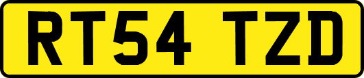 RT54TZD