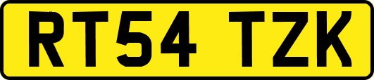 RT54TZK