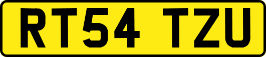 RT54TZU
