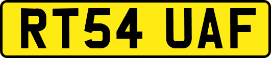 RT54UAF