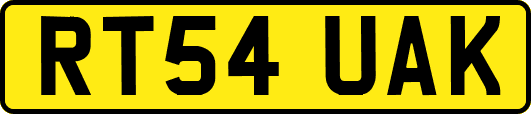 RT54UAK