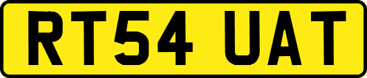 RT54UAT