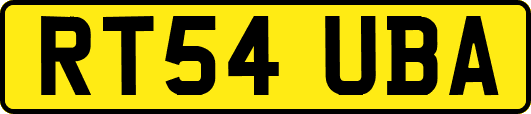 RT54UBA