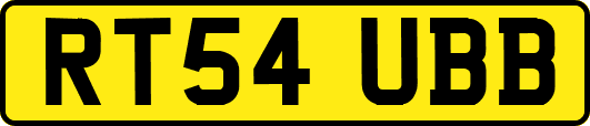 RT54UBB