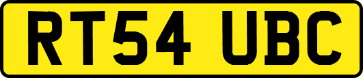 RT54UBC