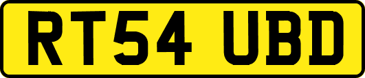 RT54UBD
