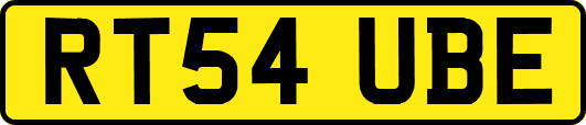 RT54UBE
