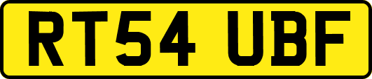 RT54UBF