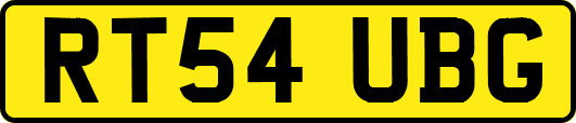 RT54UBG