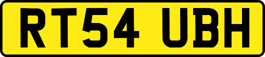 RT54UBH