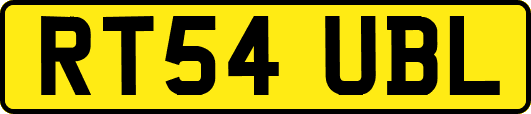 RT54UBL