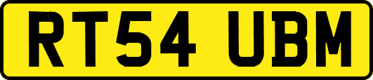 RT54UBM
