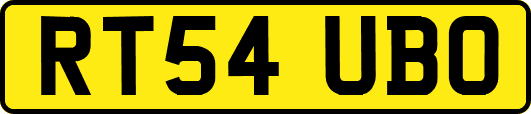 RT54UBO