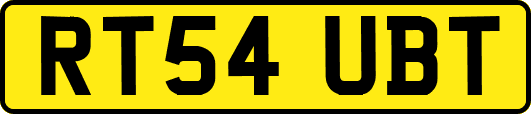 RT54UBT