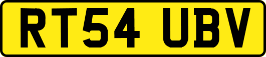 RT54UBV