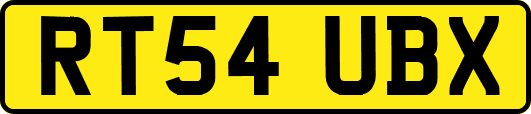 RT54UBX