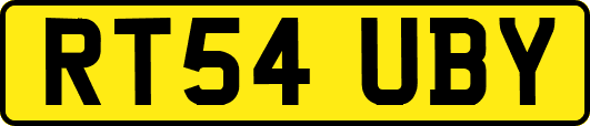 RT54UBY