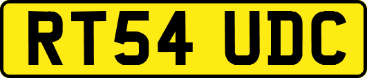 RT54UDC