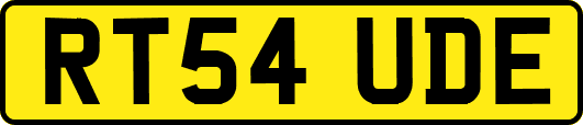 RT54UDE