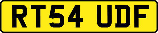 RT54UDF