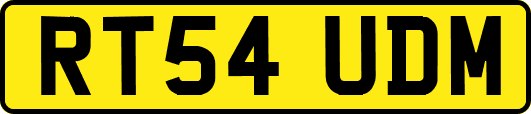 RT54UDM