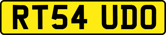 RT54UDO