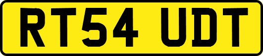 RT54UDT