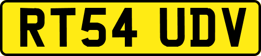 RT54UDV
