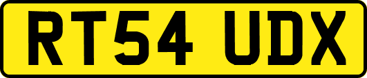 RT54UDX