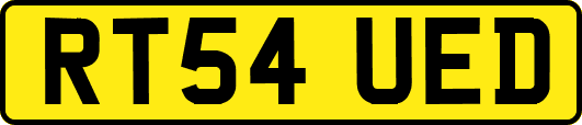 RT54UED