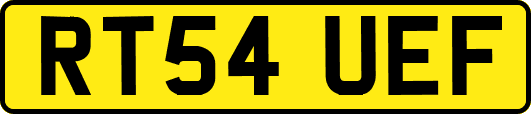 RT54UEF