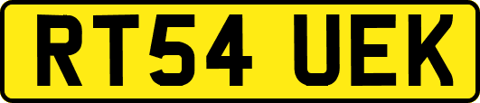RT54UEK