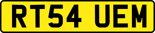 RT54UEM