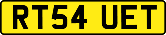 RT54UET