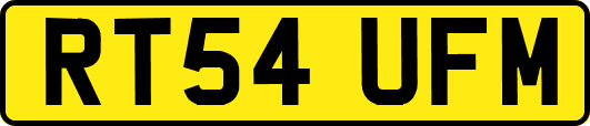 RT54UFM