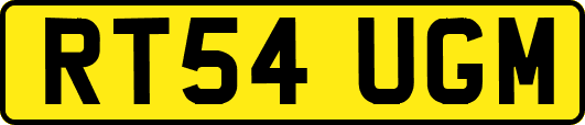 RT54UGM
