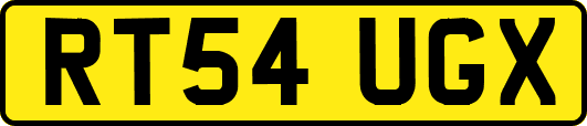RT54UGX