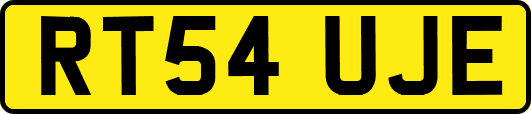 RT54UJE