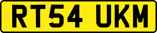 RT54UKM
