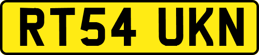 RT54UKN
