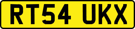RT54UKX