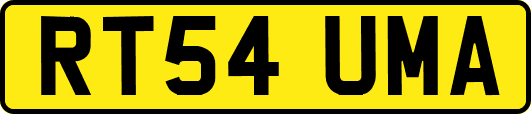 RT54UMA