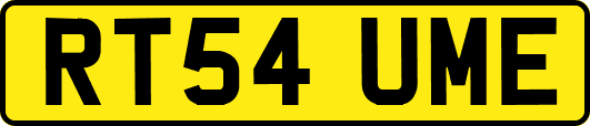 RT54UME