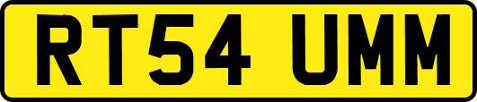 RT54UMM