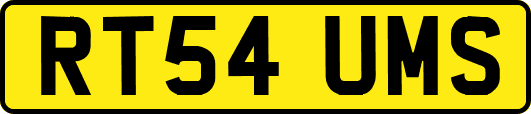 RT54UMS