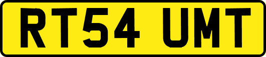 RT54UMT