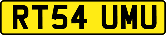 RT54UMU