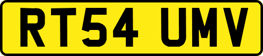 RT54UMV